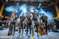 Concert de 25 aniversari de Gossos a L'Auditori de Barcelona 